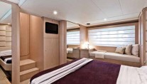 FERETTI 62 -  Master Cabin 2